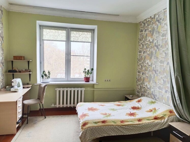 56,7 м², 2-комнатная квартира 24 876 048 ₽ - изображение 29