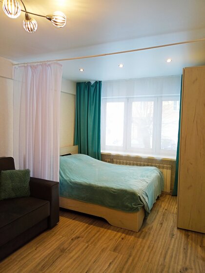56 м², 2-комнатная квартира 3 300 ₽ в сутки - изображение 58