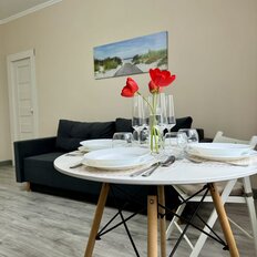 Квартира 131,2 м², 1-комнатная - изображение 4