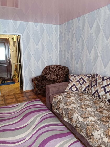 50 м², 2-комнатная квартира 60 000 ₽ в месяц - изображение 48