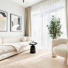 Квартира 39 м², 2-комнатная - изображение 4