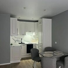 Квартира 38 м², 1-комнатная - изображение 1