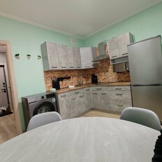 Квартира 38 м², 1-комнатная - изображение 5