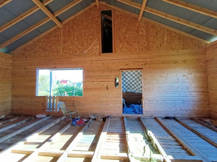 62,4 м² дом, 6,2 сотки участок 2 050 000 ₽ - изображение 25