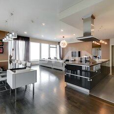 Квартира 190 м², 3-комнатные - изображение 4