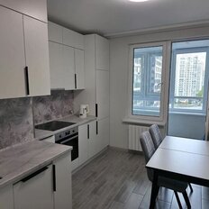 Квартира 51 м², 1-комнатная - изображение 5