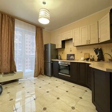 Квартира 41 м², 1-комнатная - изображение 1