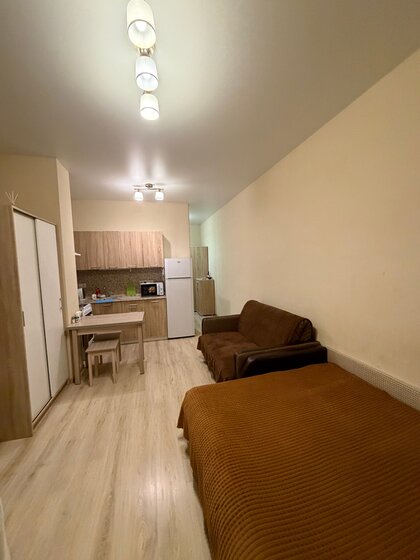 55 м², 1-комнатная квартира 3 000 ₽ в сутки - изображение 61