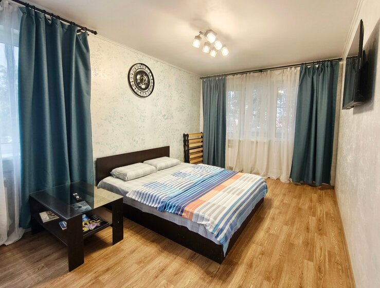 56 м², 2-комнатная квартира 2 500 ₽ в сутки - изображение 51