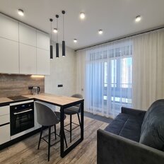 Квартира 39,7 м², 1-комнатная - изображение 1