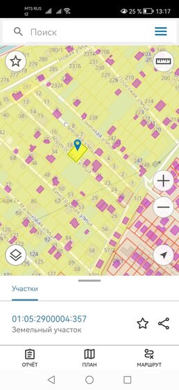 6 соток, участок 7 500 000 ₽ - изображение 22