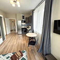 Квартира 30 м², студия - изображение 3