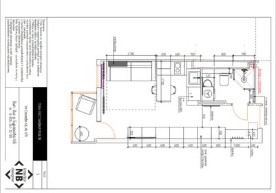 Квартира 22 м², студия - изображение 1