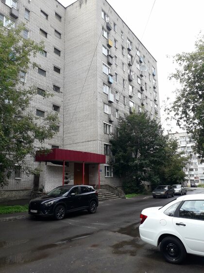 34 м², 1-комнатная квартира 25 000 ₽ в месяц - изображение 54