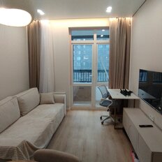 Квартира 40 м², 1-комнатная - изображение 3