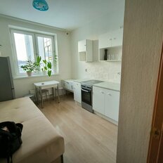 Квартира 38 м², 1-комнатная - изображение 1