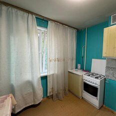 Квартира 35 м², 1-комнатная - изображение 4