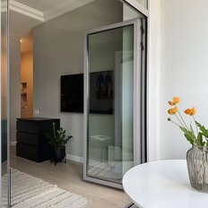 Квартира 38 м², 1-комнатная - изображение 5