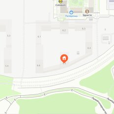 Квартира 32,5 м², 1-комнатная - изображение 4