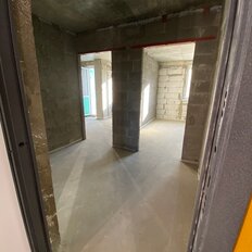 Квартира 40,6 м², 1-комнатная - изображение 3