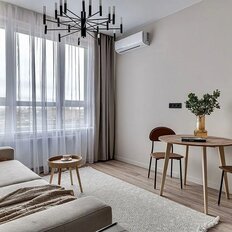 Квартира 43 м², 1-комнатная - изображение 4