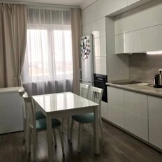 Квартира 39,8 м², 1-комнатная - изображение 3
