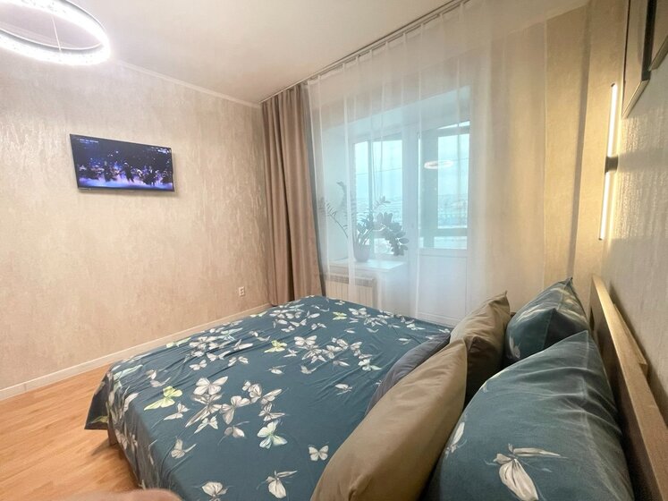 38 м², 2-комнатная квартира 2 800 ₽ в сутки - изображение 39