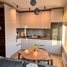 Квартира 39 м², 1-комнатная - изображение 1