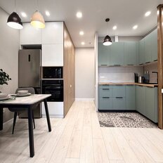 Квартира 50 м², 1-комнатная - изображение 4