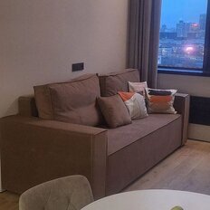 Квартира 45 м², 1-комнатная - изображение 2