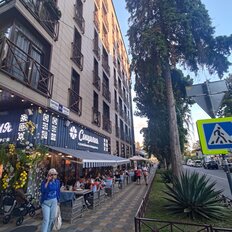 Квартира 37 м², 1-комнатная - изображение 1