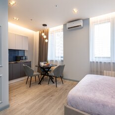 Квартира 32,6 м², 1-комнатные - изображение 4