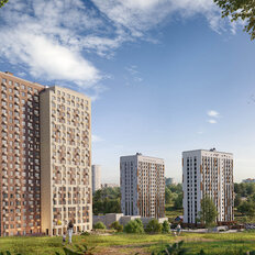 Квартира 40 м², 1-комнатная - изображение 3