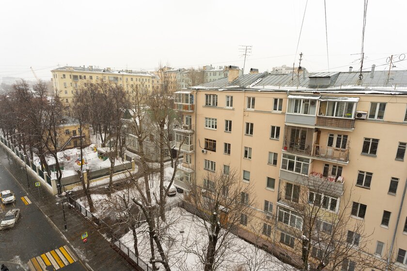 96,2 м², 3-комнатные апартаменты 84 496 000 ₽ - изображение 89