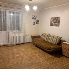 Квартира 35,8 м², 1-комнатная - изображение 4