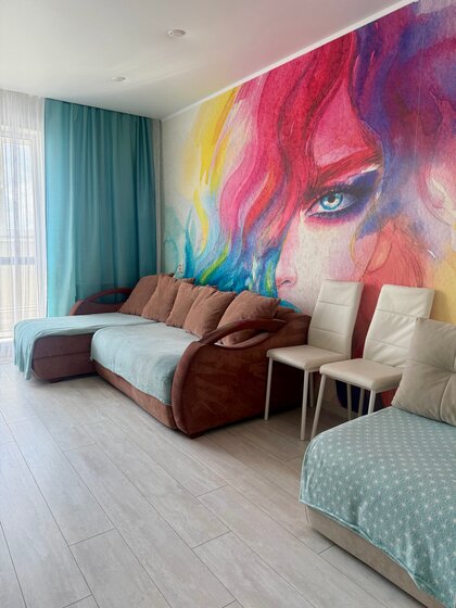 42,3 м², 2-комнатная квартира 2 000 ₽ в сутки - изображение 59