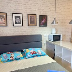 Квартира 30 м², студия - изображение 1