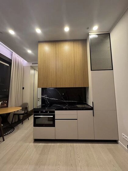 35 м², апартаменты-студия 110 000 ₽ в месяц - изображение 99