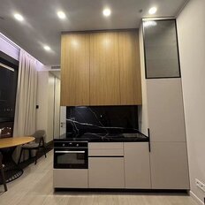 Квартира 27 м², студия - изображение 1