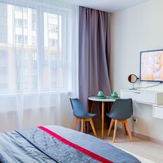 Квартира 30 м², студия - изображение 3