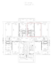 Квартира 37 м², 1-комнатная - изображение 1