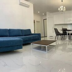 Квартира 80 м², 3-комнатная - изображение 2