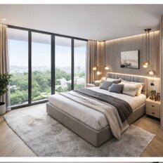 Квартира 74 м², 2-комнатная - изображение 5