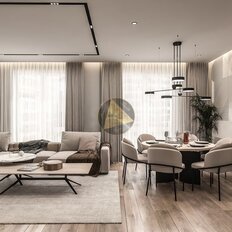 Квартира 64,4 м², 2-комнатные - изображение 4
