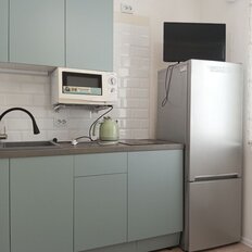 Квартира 35 м², 1-комнатная - изображение 1