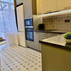 Квартира 35 м², 1-комнатная - изображение 4