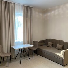 Квартира 25 м², студия - изображение 3