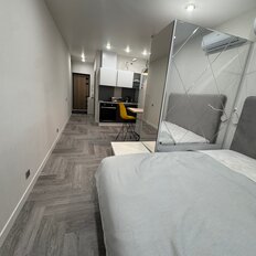 Квартира 28 м², студия - изображение 2