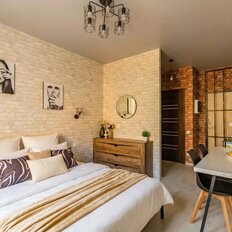 Квартира 32 м², студия - изображение 3