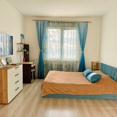 Квартира 38,3 м², 1-комнатная - изображение 1